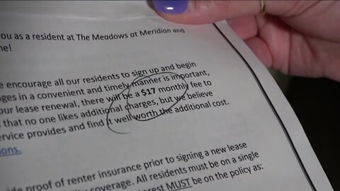 Renters squeezed by mandatory Fetch package delivery fees