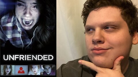 Unfriended - 2014 Horror Movie Review