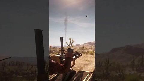 Cool Weapons in RDR2 - Part 1