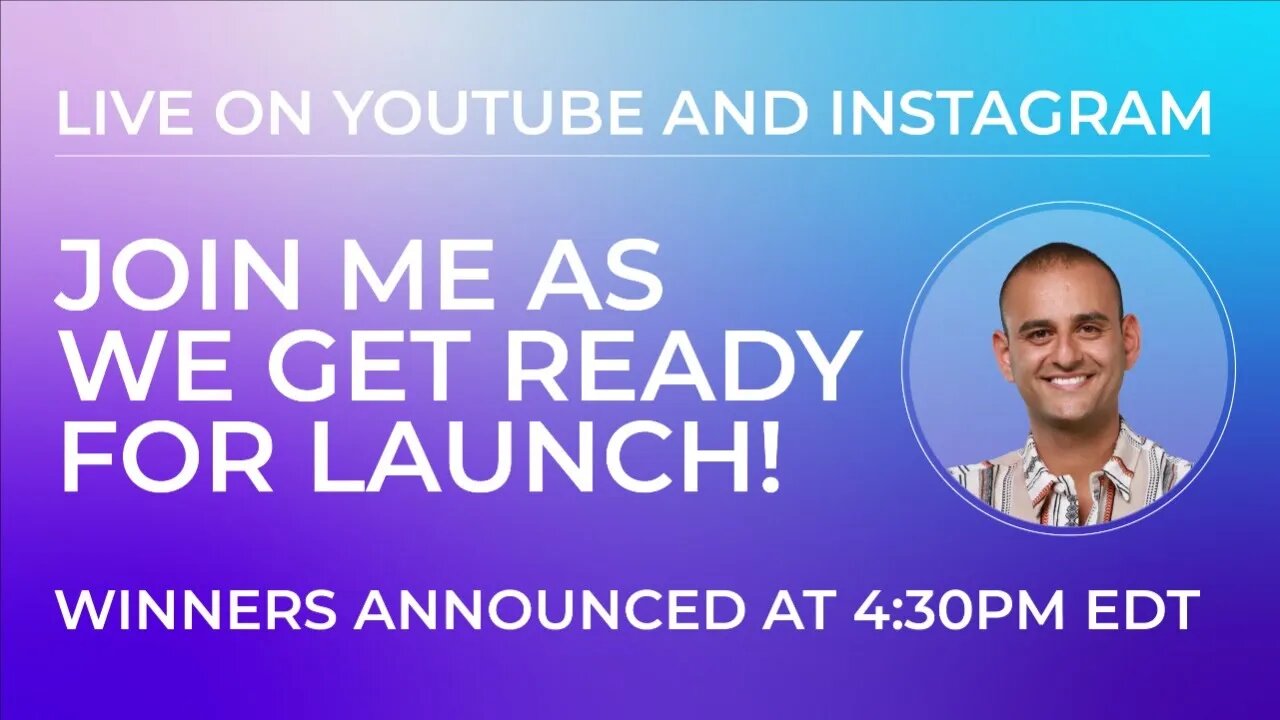 ADK Launch & Raffle Winner Announcement!