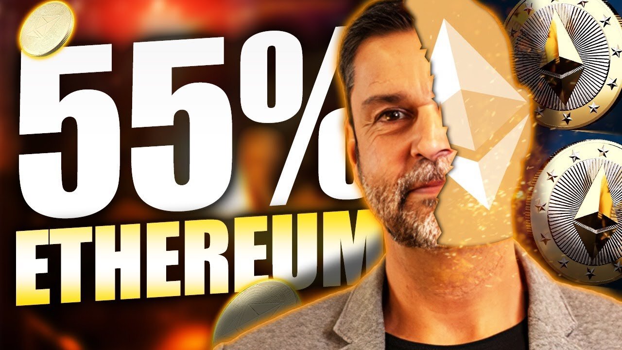 Ethereum is the ONLY WAY OUT From the COMING CRASH!!! - Raoul Pal | Price Prediction