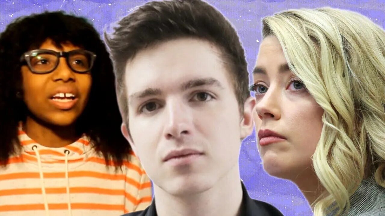 Hunter Avallone CRYING For CLOUT | Harriyanna Hook Really Said this.. | Amber Heard Is BROKE