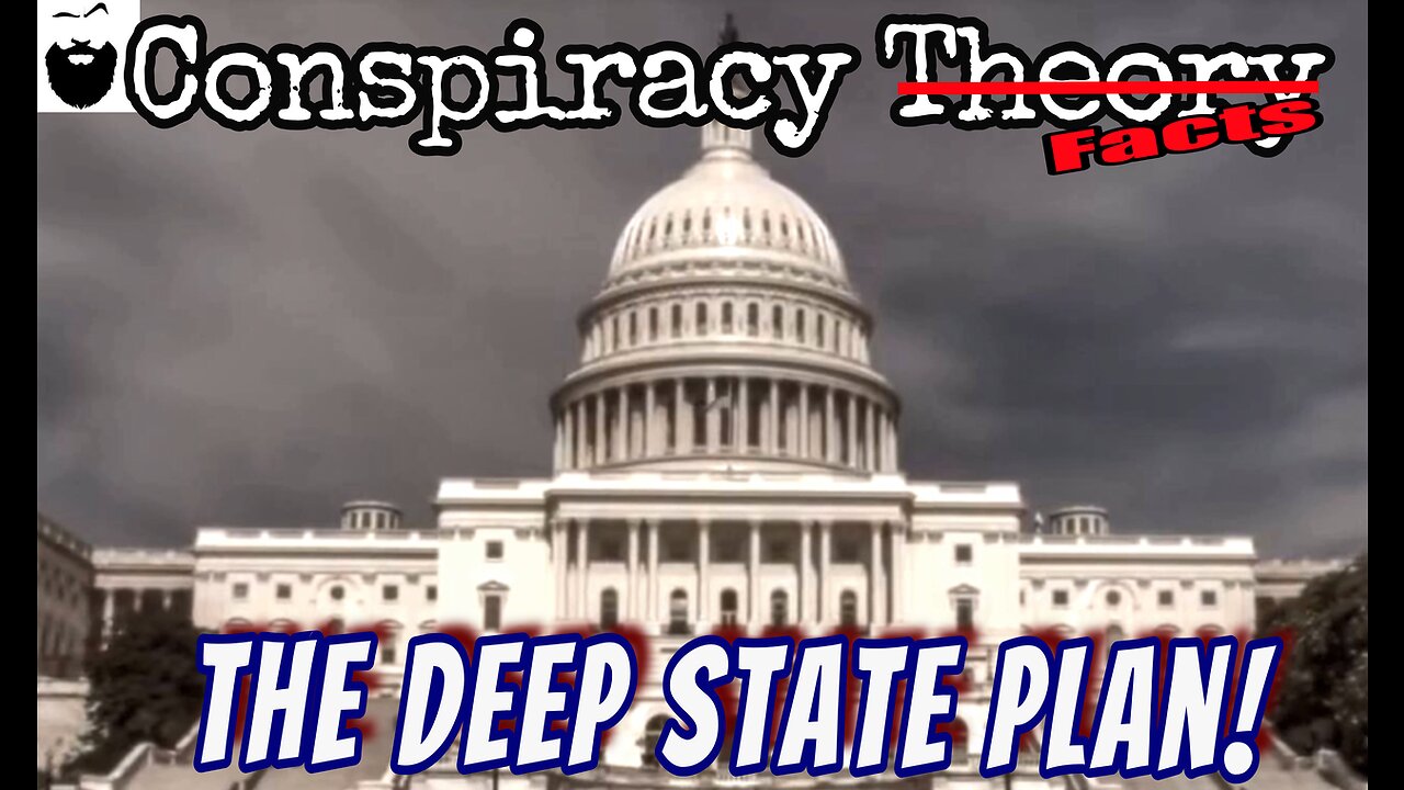 The Deep State Plan
