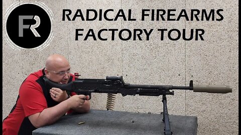 Something Special at Radical Firearms