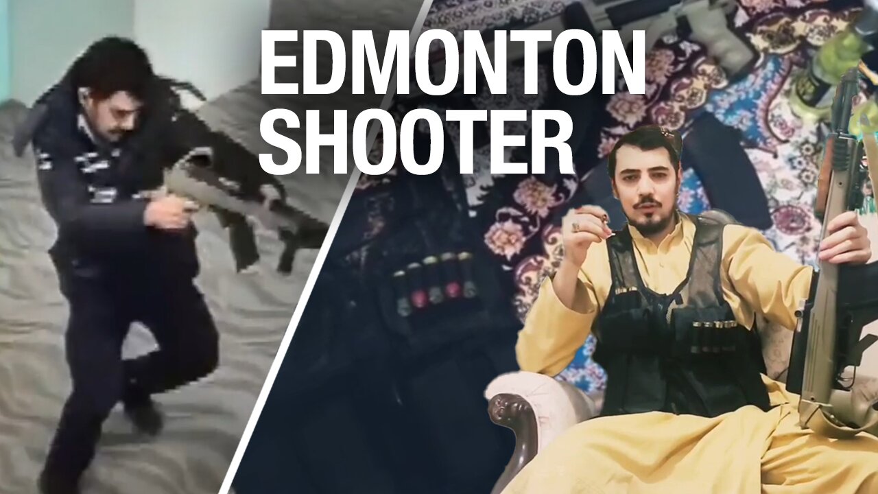 Was the Edmonton City Hall attack an act of terrorism?