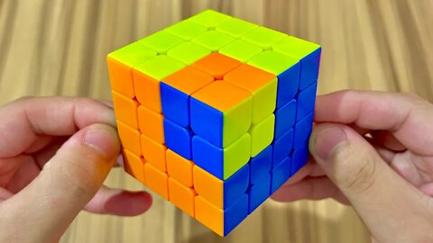 When You Need A 2x2 Rubik’s Cube…