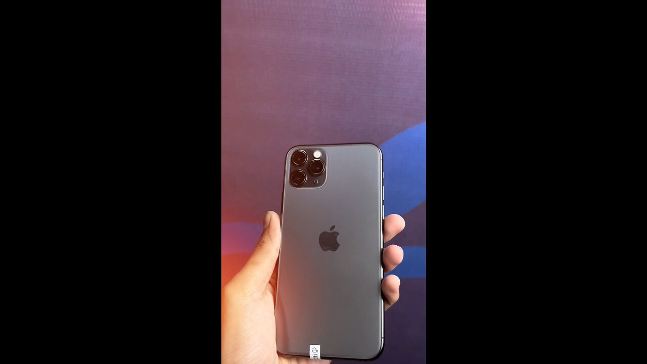 iPhone 11 Pro 256GB PTA Approved 🇵🇰✅