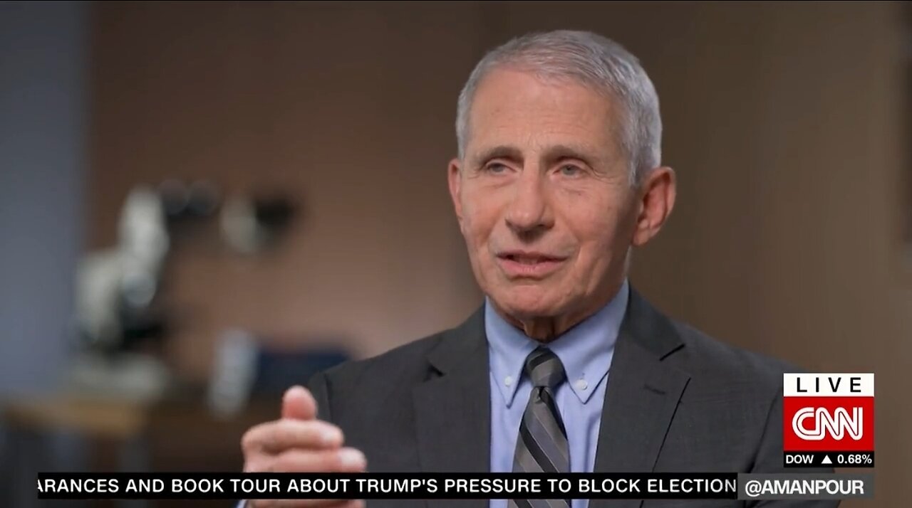 Fauci: States Rights Are A Problem