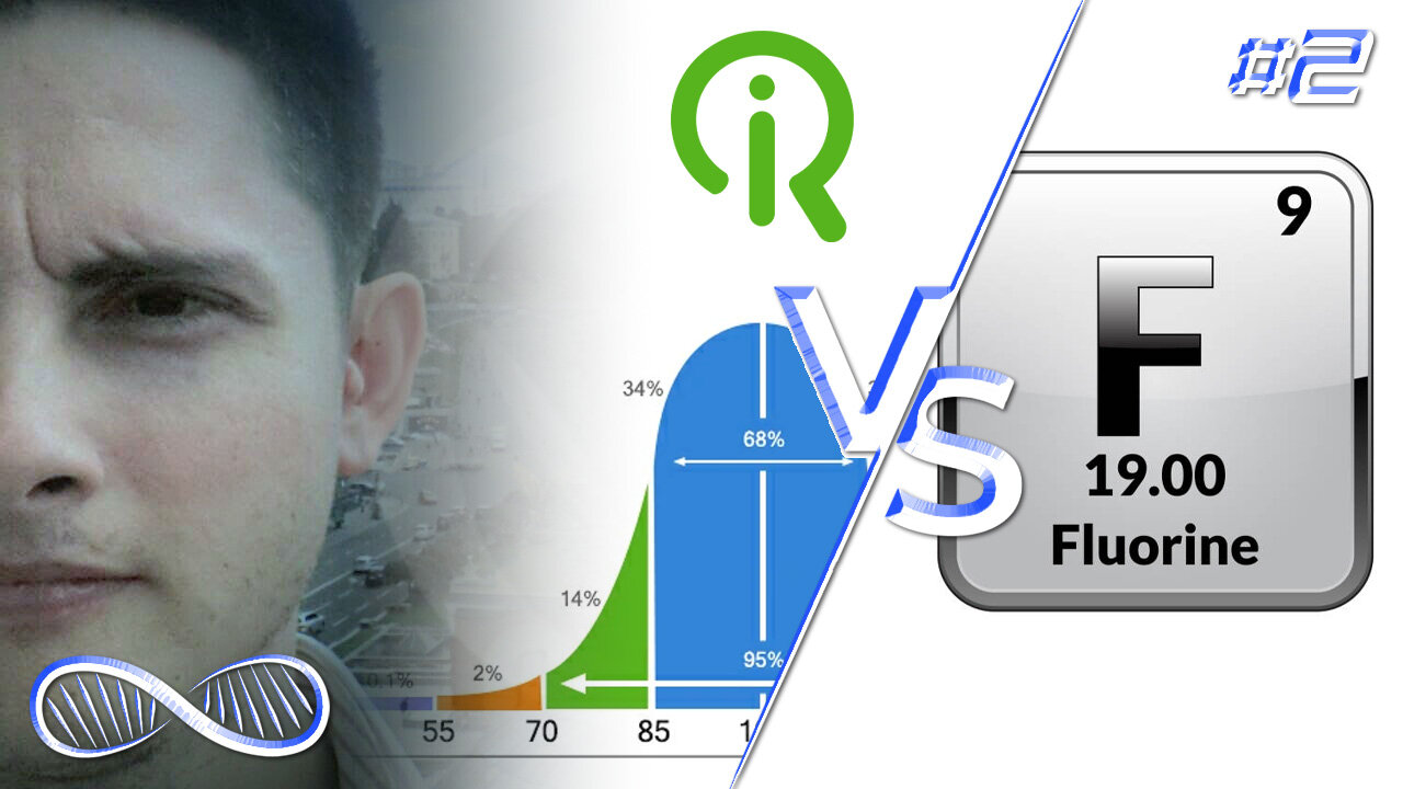 Fluoride vs IQ? Sleep deprived? Modafinil alternatives? & more 🎙️ January Biohacking Q&A #2