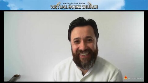 (2020) Virtual House Church - Bible Study - Week 51: Nitzavim