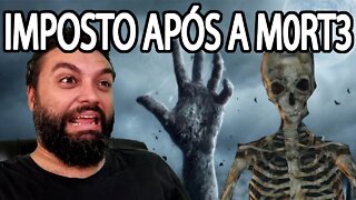 D3FUNT0S PAGARÃO IMPOSTO