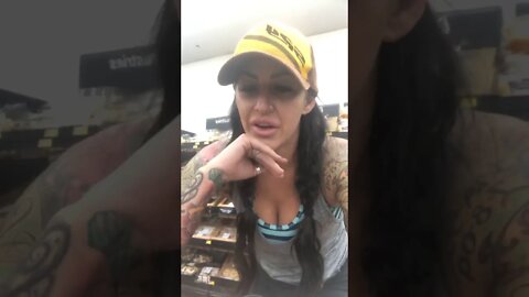 DISGUSTING MASK POLICY AT WALMART