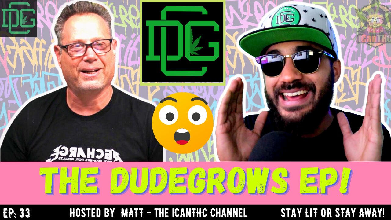 The DGC Episode !!! w/ Scotty! 🔥😎 Talkin Loud! Podcast Ep33