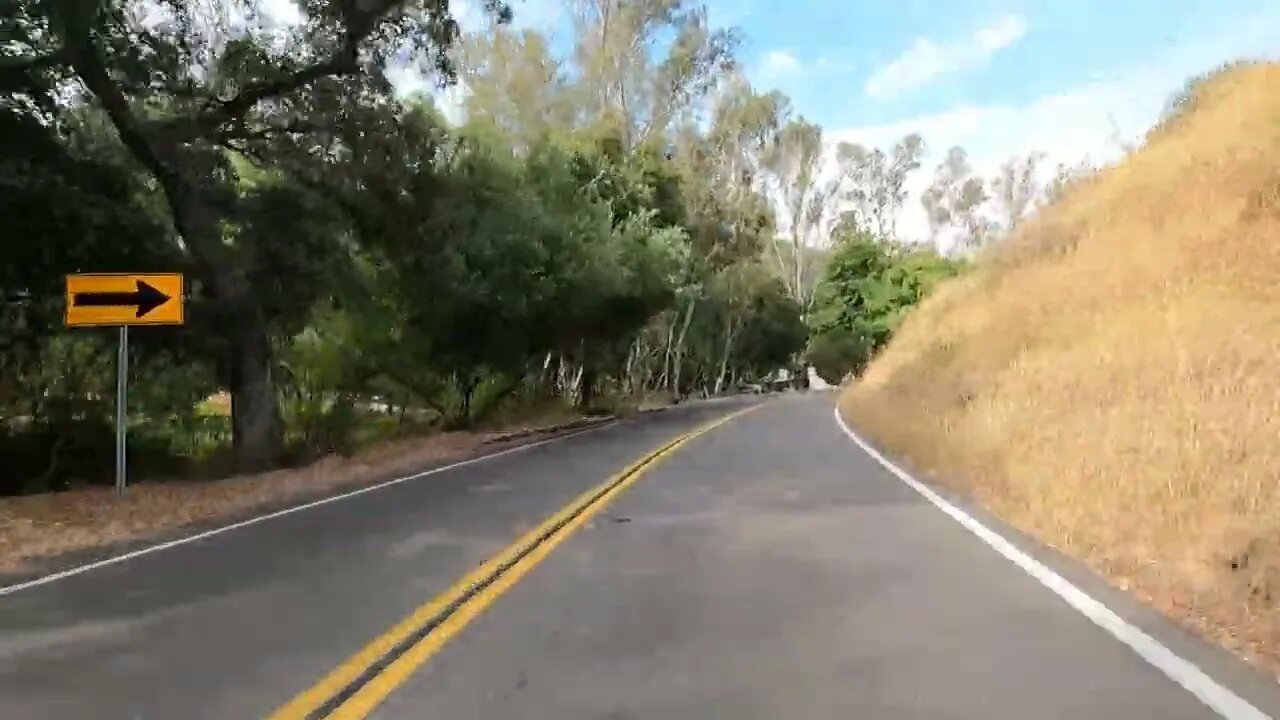 Just Testing My New GoPro - Harmony Grove and Elfin Forrest 23JUL23