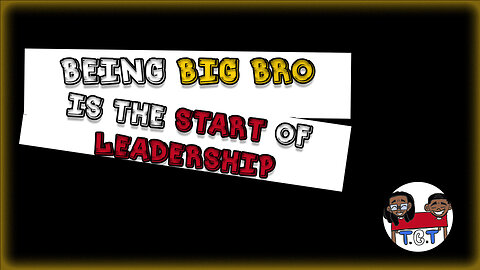 leadership qualities are built when they're young