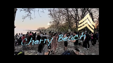 CHERRY BEACH - Fiesta