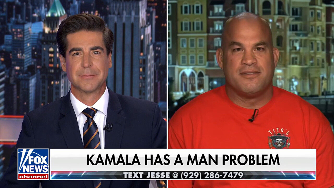 Tito Ortiz: We Need To Fight For This Country And Swamp The Vote