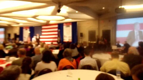 Pan of Speakers room ftn15