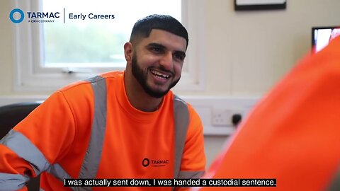 Shahid Zaman - Tarmac Apprentice