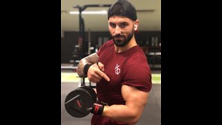 Biceps exercise