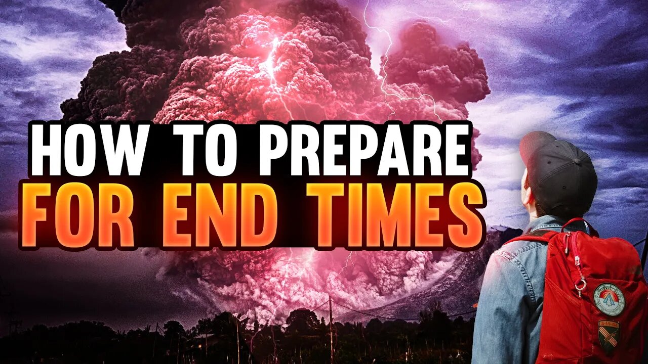 How to Prepare For End Times (Animated)