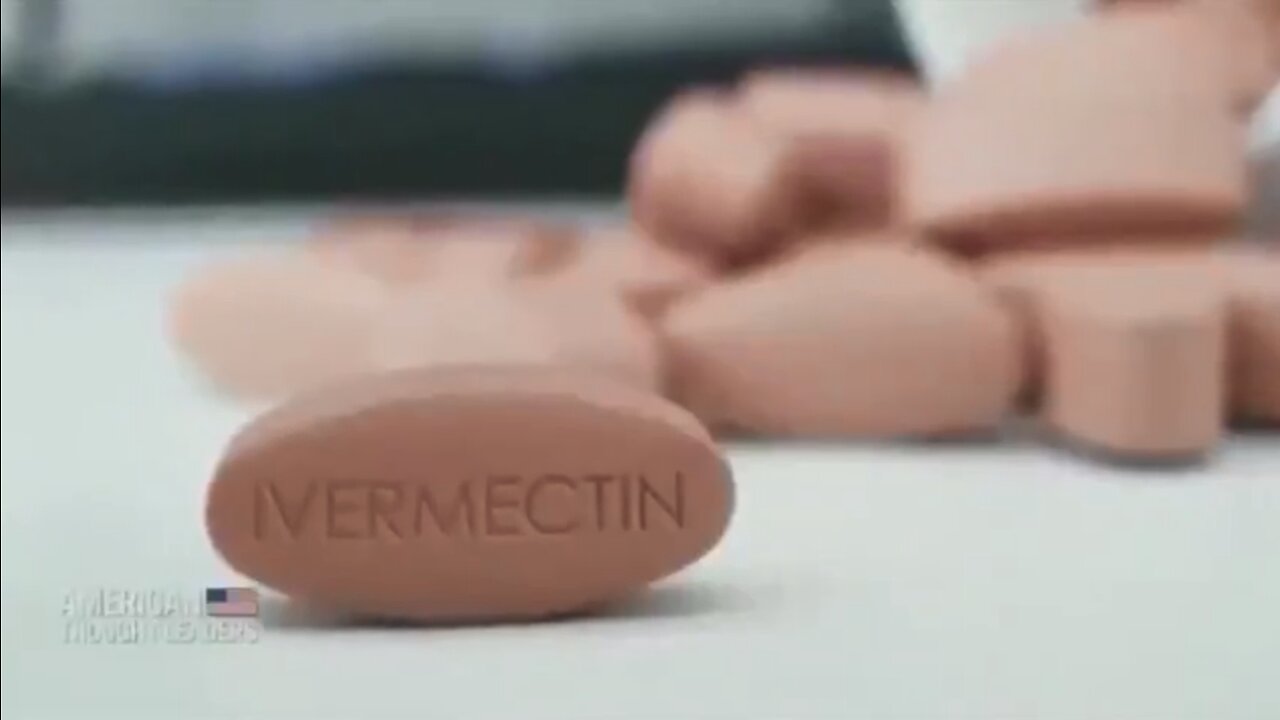 Ivermectin is a miracledrug saving millions of lives