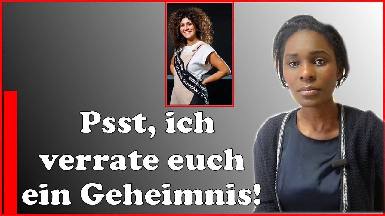 Psst, ich verrate euch ein Geheimnis! Miss Deutschland 2024