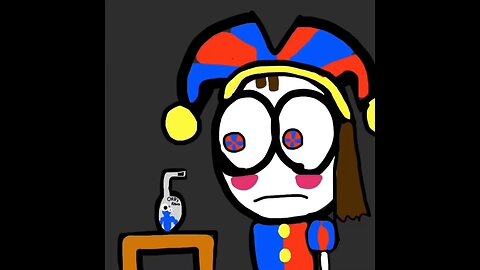 Amazing Digital Circus Song Animation