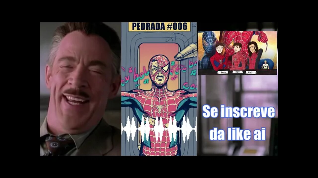 A dublagem do J.J. é pior que a voz original?