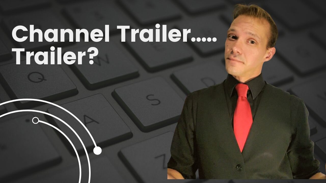 Channel Trailer #WelcometoRumble