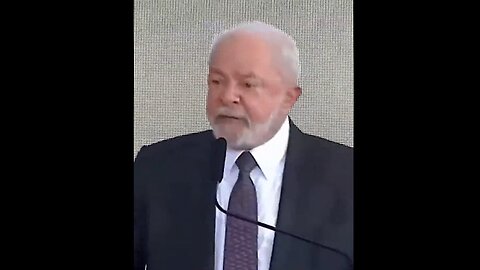 Lula critica a Petrobrás: "Deveria ter investido na indústria e não distribuído o lucro"