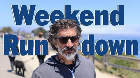 Weekend Rundown: July 10