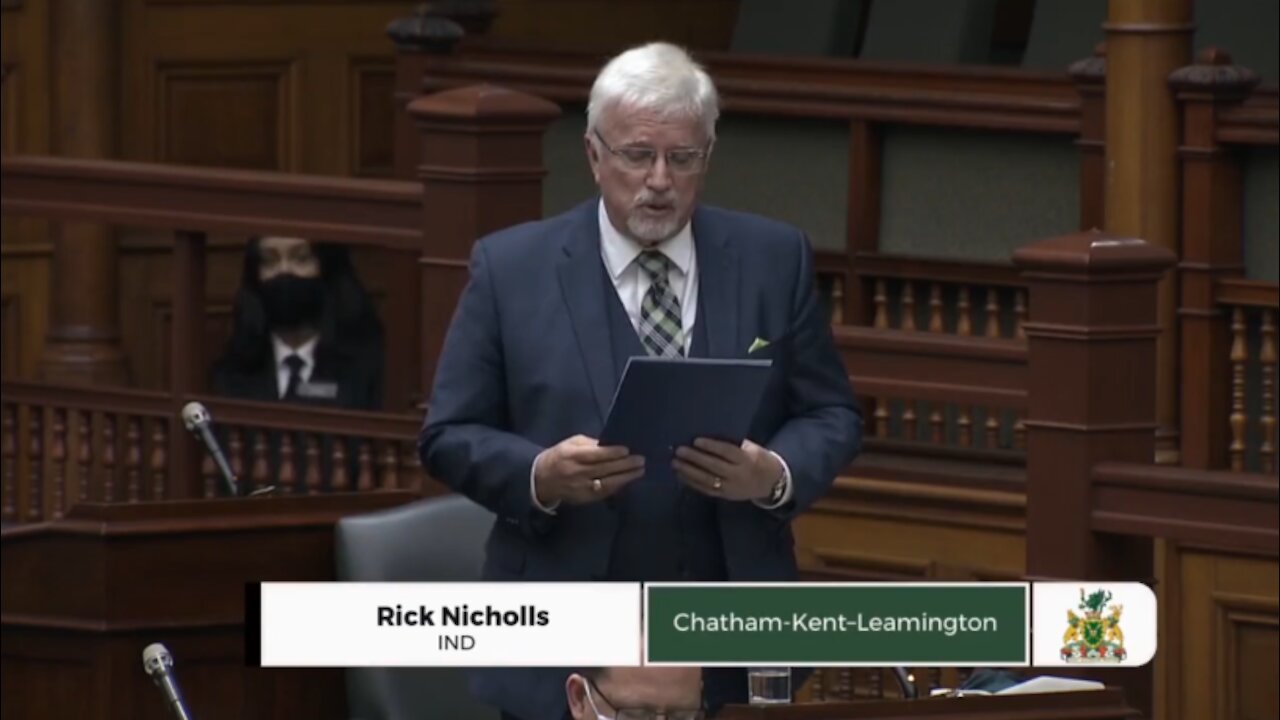 CHINADA: Minister of Health ignored question on rise in stillbirths among vaxxed mothers