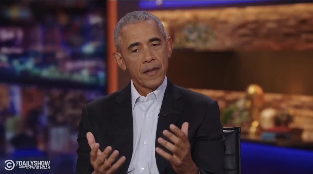 Obama: Conservatives Don’t Have An Open Mind Because Of Fox News, Social Media