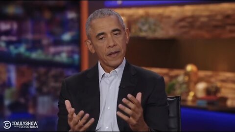 Obama: Conservatives Don’t Have An Open Mind Because Of Fox News, Social Media