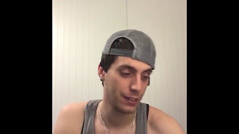 Travis Bartholomew’s First Livestream (June 13, 2016) “iTS MY BiRTHDAY iN 1 HOUR”