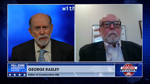 Securing America with George Rasley (Part 1) | July 16, 2024