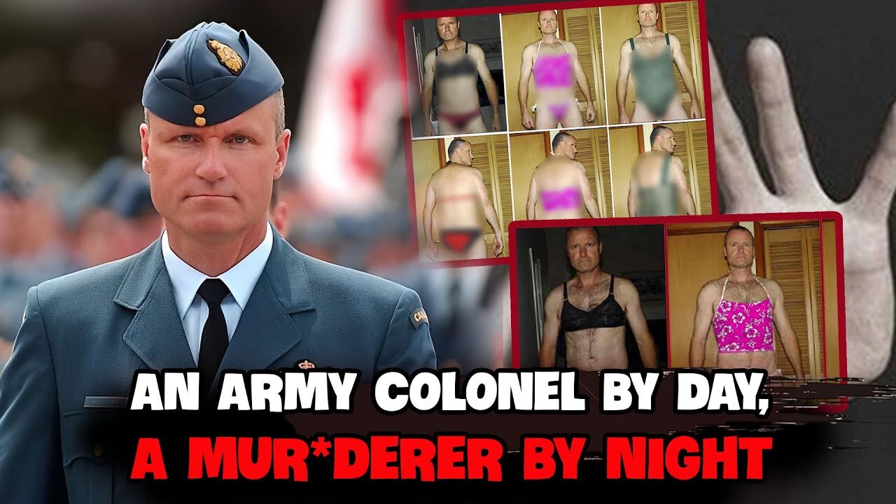 Colonel David Russell Williams' Dark Secrets Exposed! True Crime Documentary