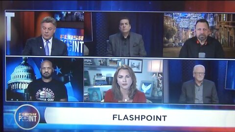 Lara Logan | Flashpoint Interview | Wake Up! Interview Lara Logan