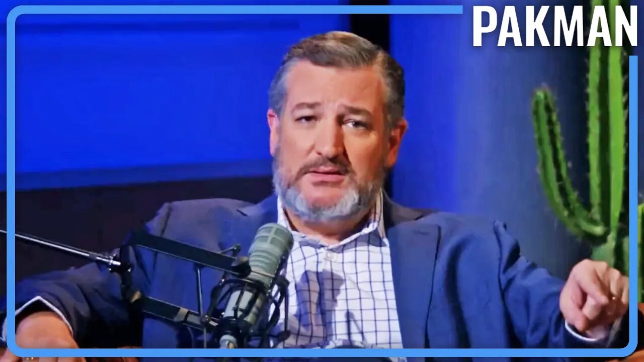 Ted Cruz: If NO GUNS in America, There'd Be MORE Murders
