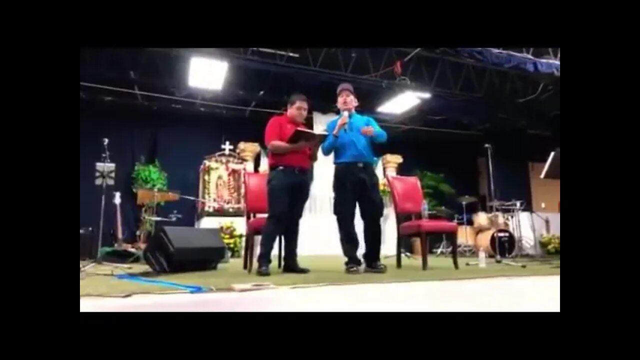 La verdad en la iglesia. Padre Luis Toro.