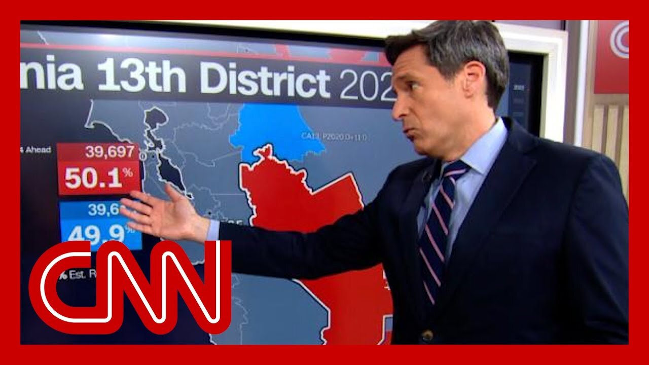 Control of the House comes down to 19 key races 11/14/2022 🆕