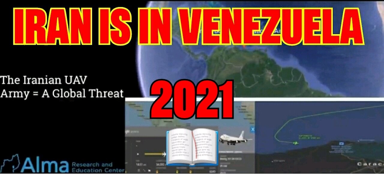 📜Iran 🇮🇷 is now a US 🇺🇸 Threat