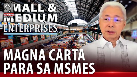 Pagbabalik-tanaw ng DTI sa Magna Carta para sa MSMEs