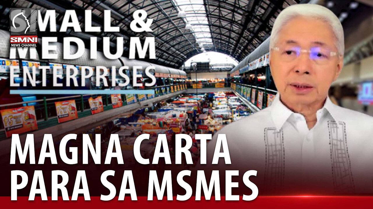 Pagbabalik-tanaw ng DTI sa Magna Carta para sa MSMEs