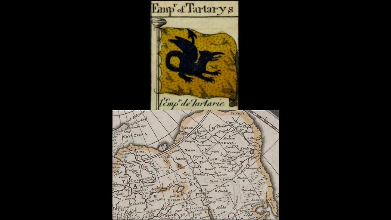 TARTARIA EXPLAINED - PART 1 : THE IRISH CONNECTION