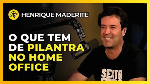 A MAGIA DO BOTECO | HENRIQUE MADERITE - TICARACATICAST