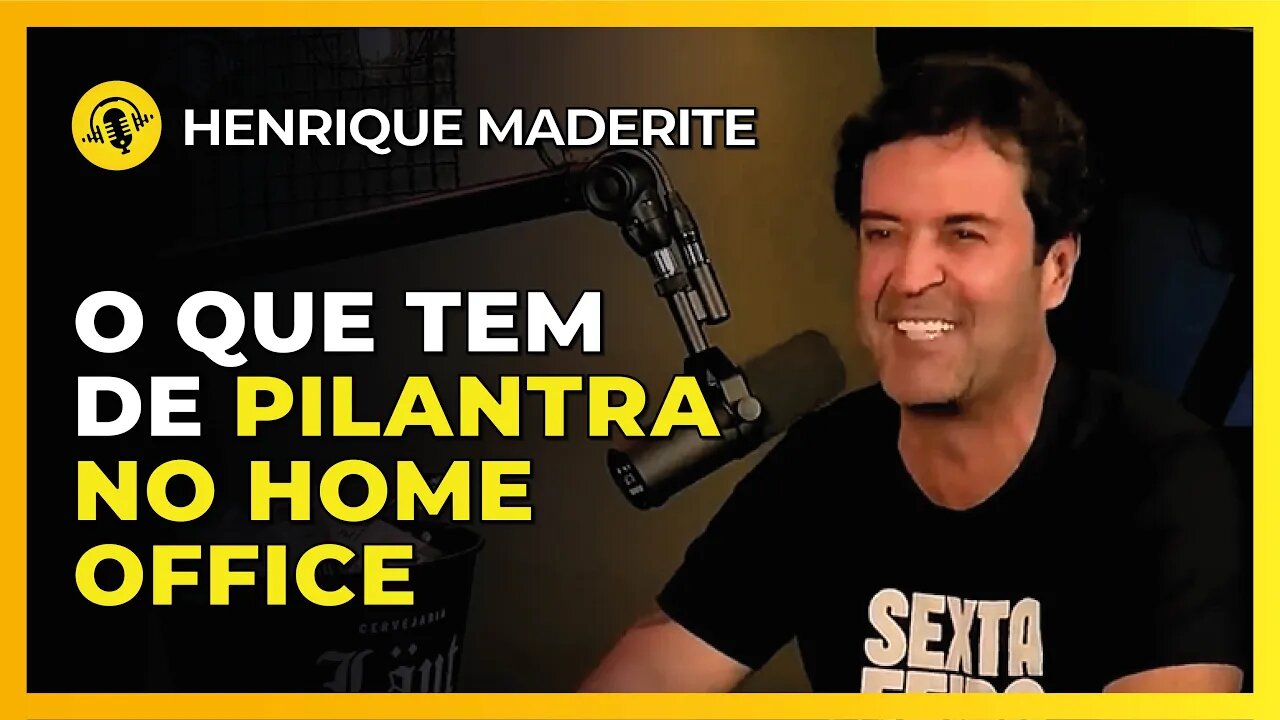 A MAGIA DO BOTECO | HENRIQUE MADERITE - TICARACATICAST