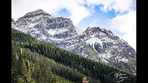 Hiking around Radium British Columbia