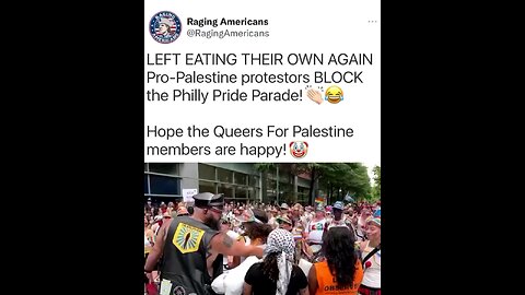 Left eating their own 😝🤪😜